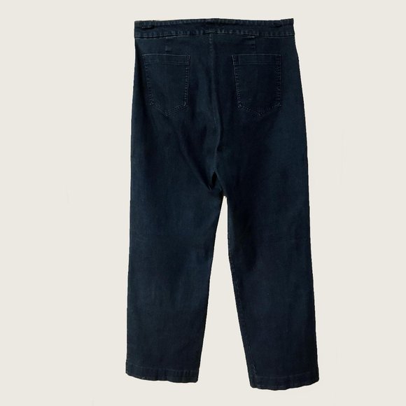 Eileen Fisher Jeans - Picture 4 of 5